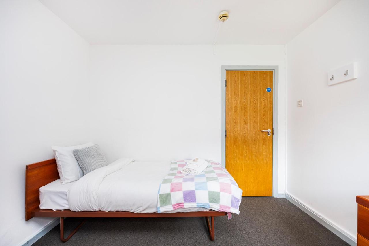 Charming Rooms In Nottingham - Sk Eksteriør bilde