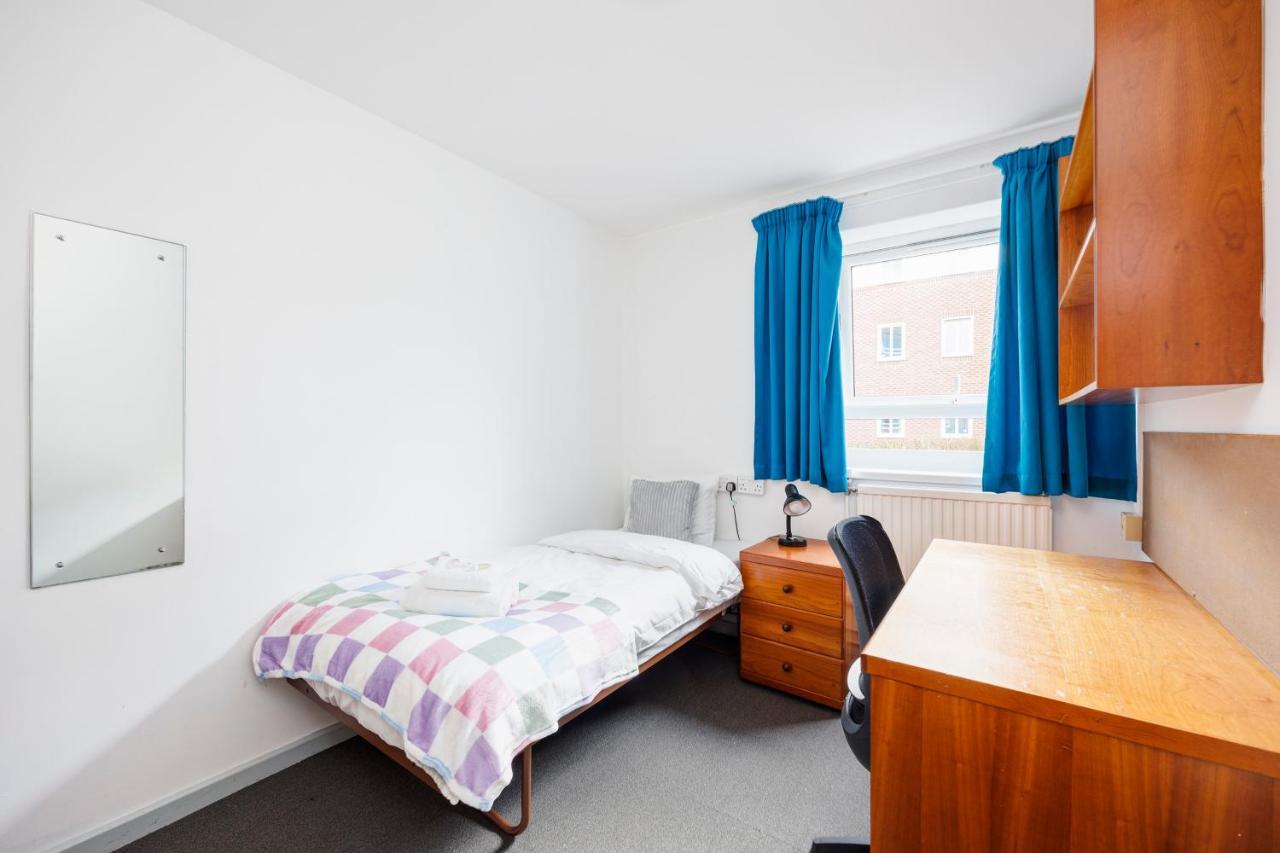 Charming Rooms In Nottingham - Sk Eksteriør bilde