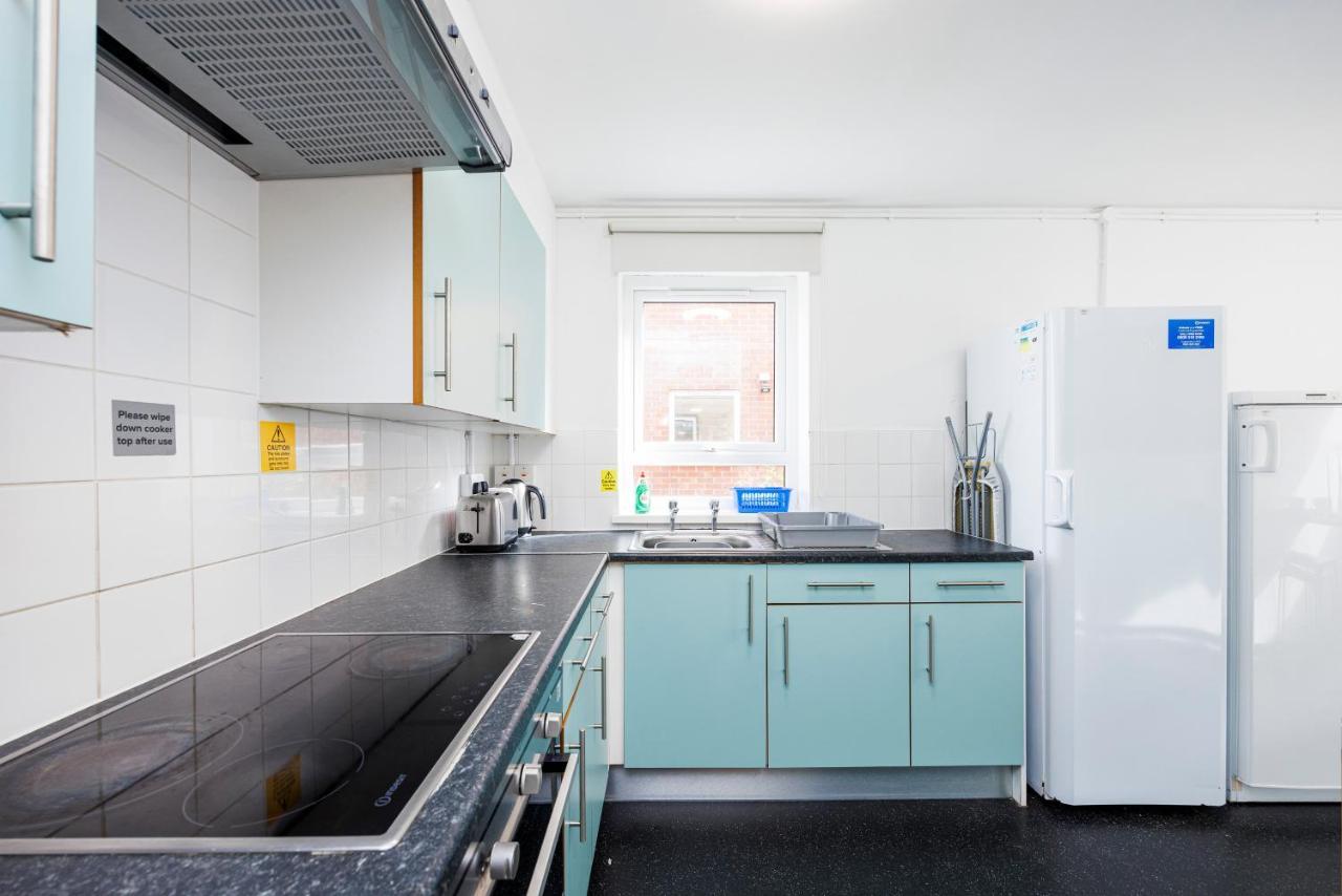 Charming Rooms In Nottingham - Sk Eksteriør bilde