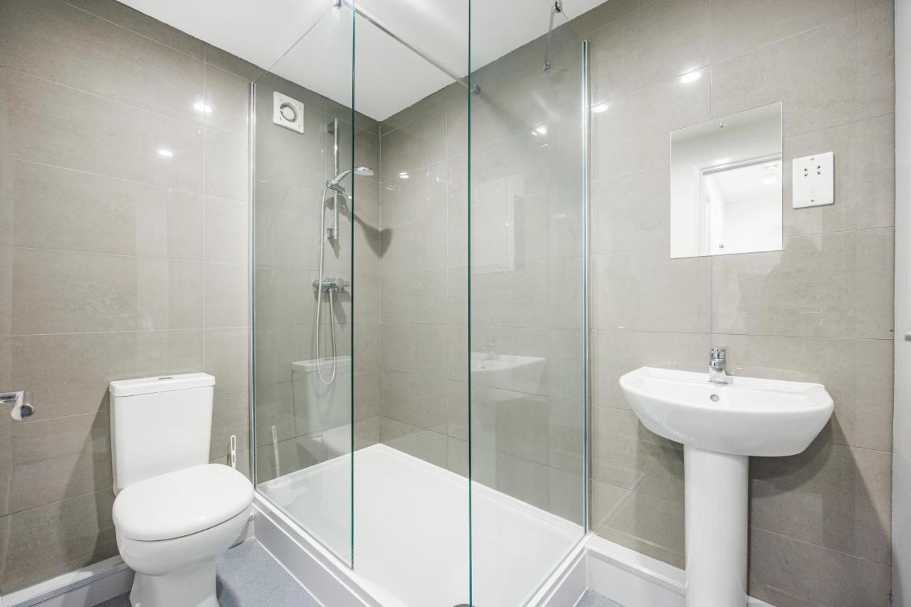 Charming Rooms In Nottingham - Sk Eksteriør bilde
