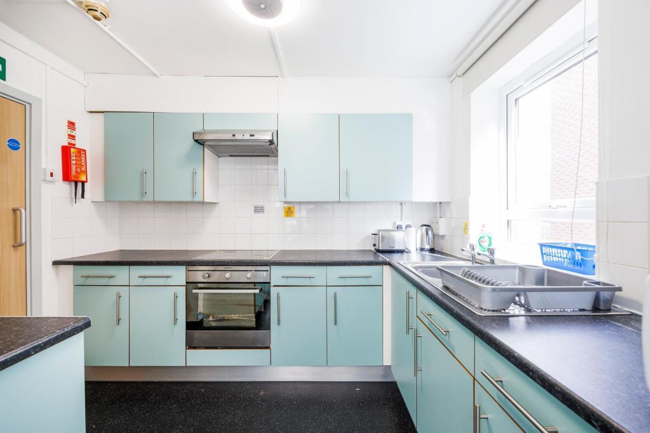 Charming Rooms In Nottingham - Sk Eksteriør bilde