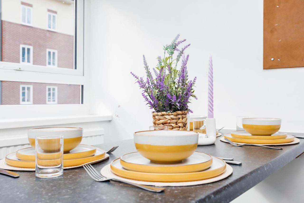 Charming Rooms In Nottingham - Sk Eksteriør bilde